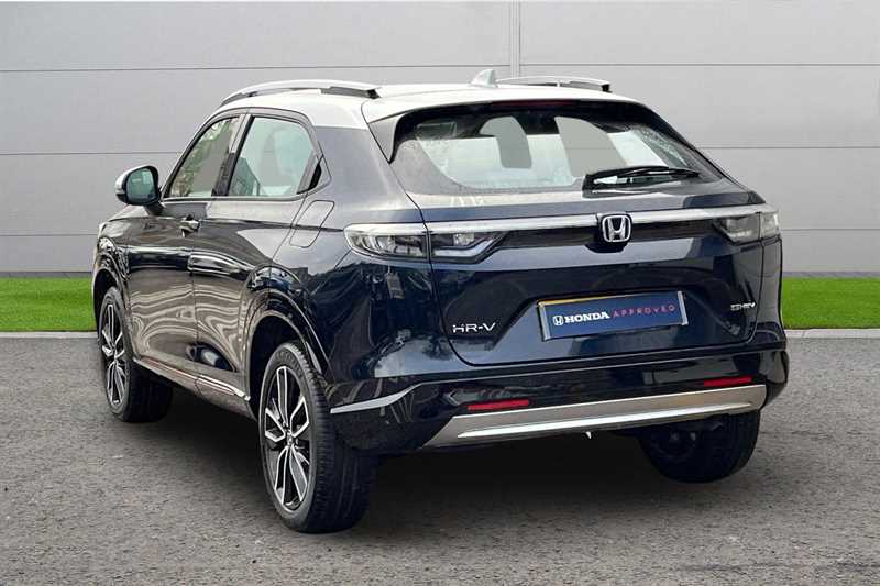 Used Honda HR-V 2022 for sale - 76575398: Photo 3