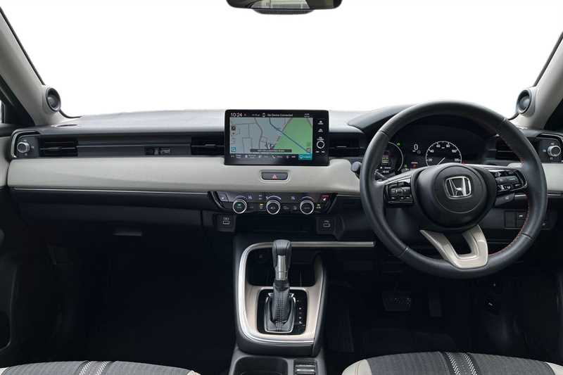 Used Honda HR-V 2022 for sale - 76575398: Photo 4