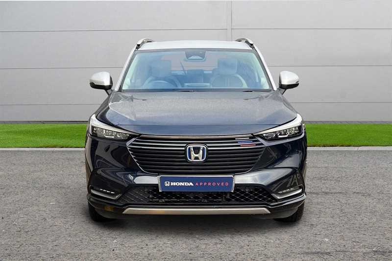 Used Honda HR-V 2022 for sale - 76575398: Photo 6