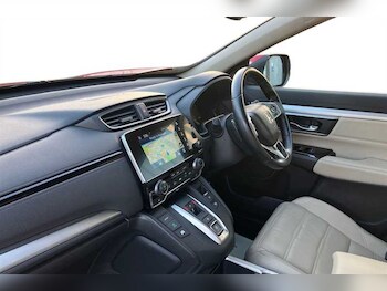 Used Honda CR-V 2020 for sale - 76564017: Photo