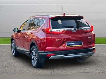 Used Honda CR-V 2020 for sale - 76564017: Photo