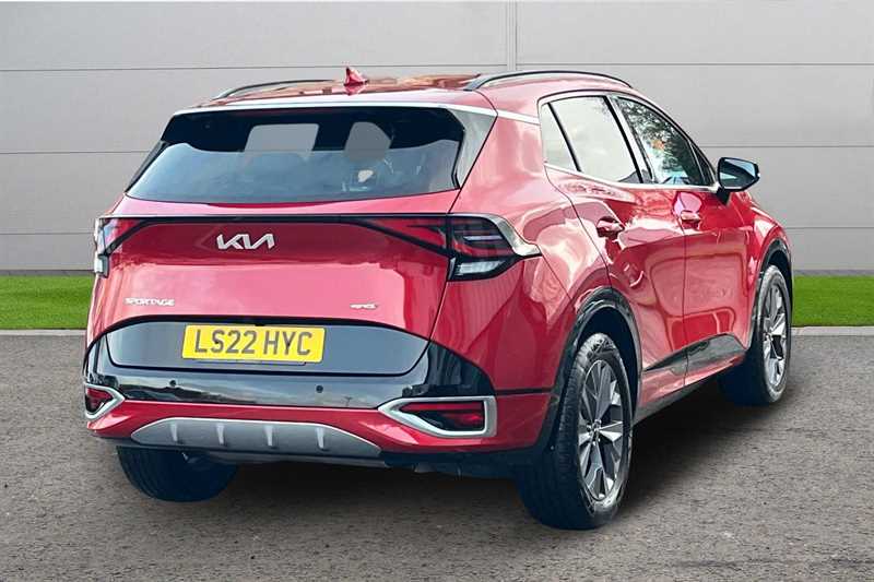 Used Kia Sportage 2022 for sale - 77347097: Photo 12