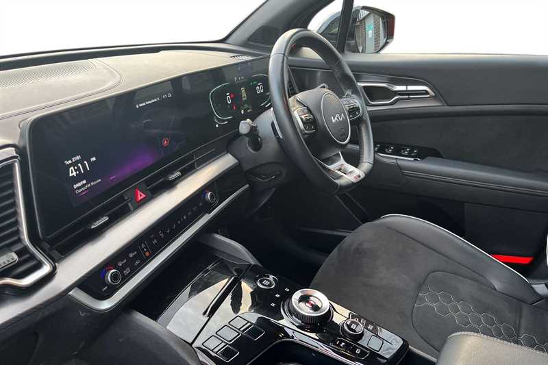 Used Kia Sportage 2022 for sale - 77347097: Photo 2