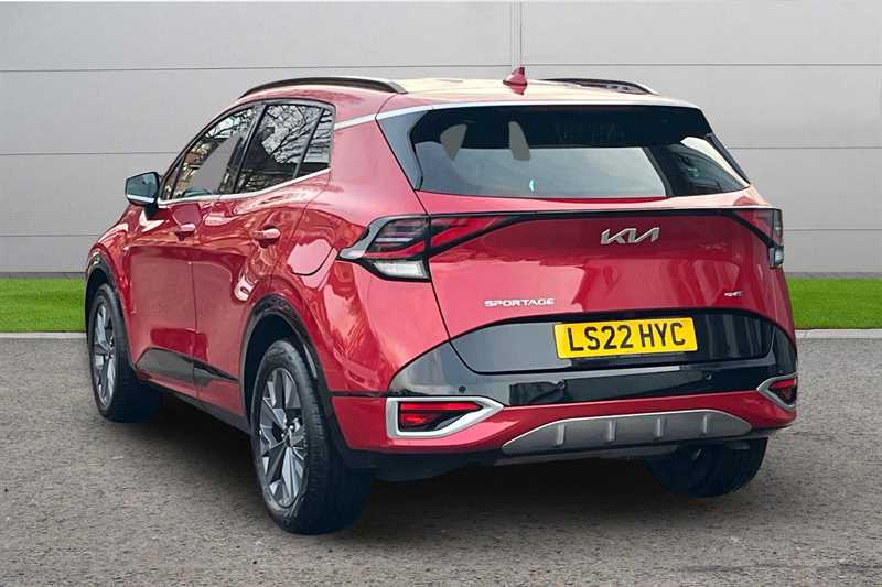 Used Kia Sportage 2022 for sale - 77347097: Photo 3