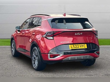 Used Kia Sportage undefined for sale - 77347097: Photo