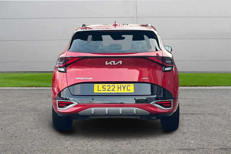 Used Kia Sportage 2022 for sale - 77347097: Photo 7