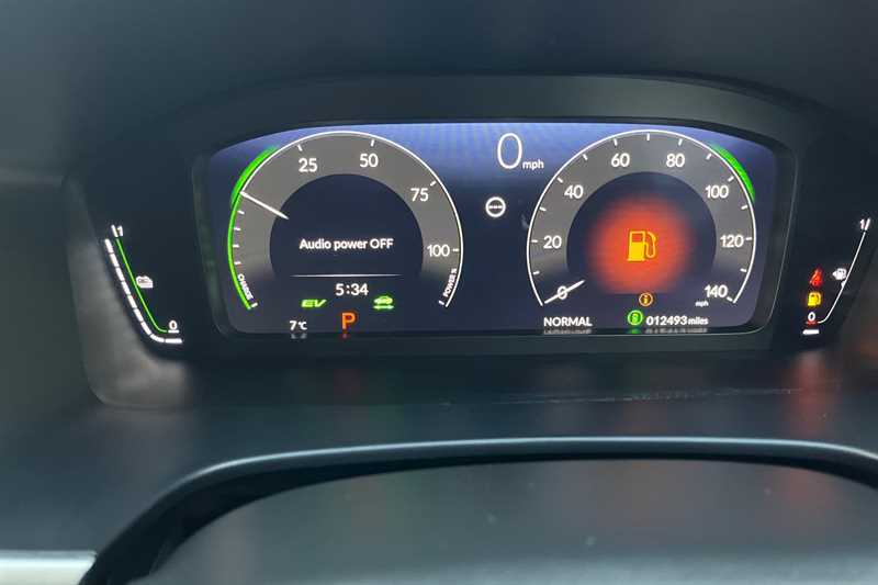 Used Honda CR-V 2025 for sale - 77499824: Photo 11