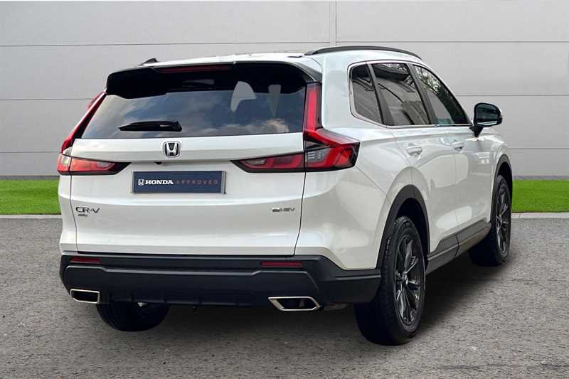 Used Honda CR-V 2025 for sale - 77499824: Photo 12