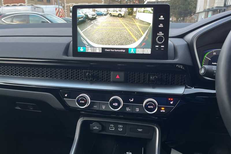 Used Honda CR-V 2025 for sale - 77499824: Photo 14