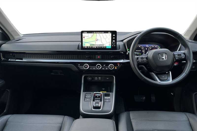 Used Honda CR-V 2025 for sale - 77499824: Photo 4