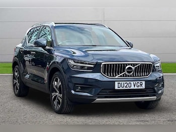 Used Volvo XC40 2020 for sale - 79350694: Photo