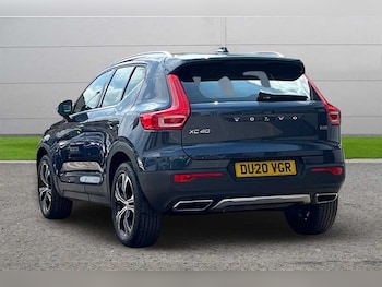 Used Volvo XC40 2020 for sale - 79350694: Photo