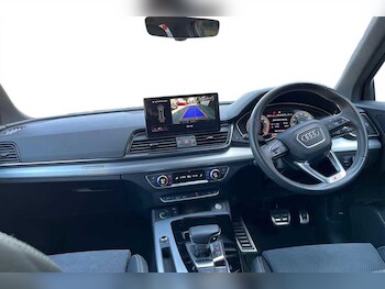 Used Audi Q5 2022 for sale - 79203735: Photo