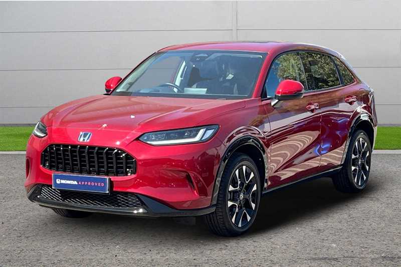 Used Honda ZR-V 2024 for sale - 75544785: Photo 10