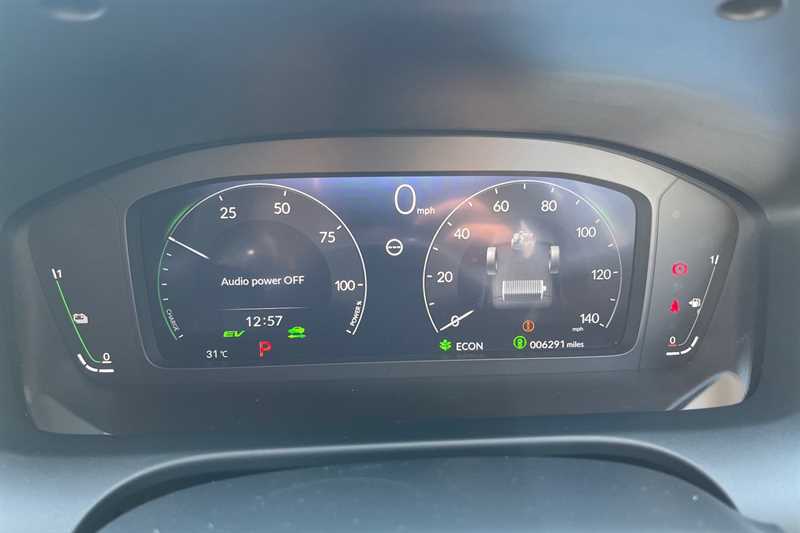 Used Honda ZR-V 2024 for sale - 75544785: Photo 11