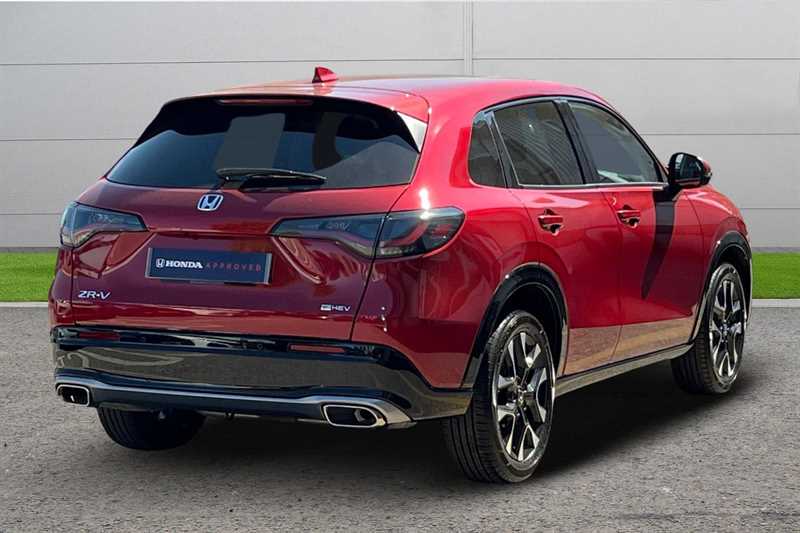 Used Honda ZR-V 2024 for sale - 75544785: Photo 12