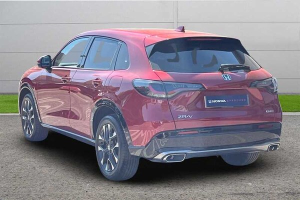 Used Honda ZR-V 2024 for sale - 75544785: Photo 3