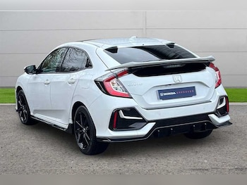 Used Honda Civic 2020 for sale - 78536724: Photo