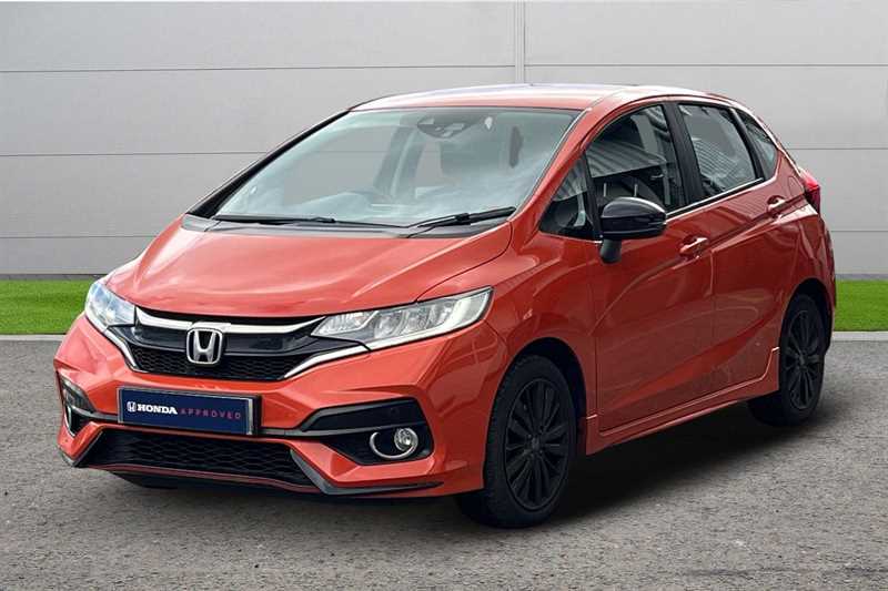 Used Honda Jazz 2018 for sale - 75930206: Photo 10