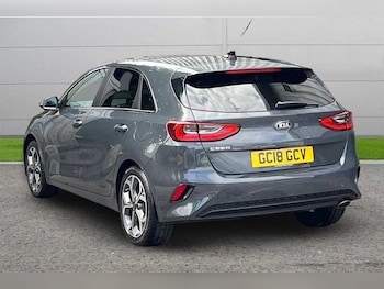 Used Kia Ceed 2018 for sale - 78760794: Photo