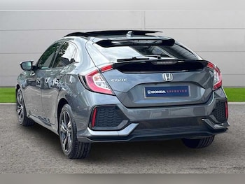 Used Honda Civic 2020 for sale - 78590981: Photo