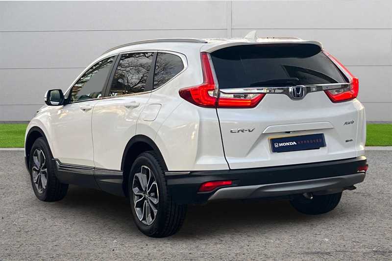 Used Honda CR-V 2022 for sale - 76889004: Photo 3