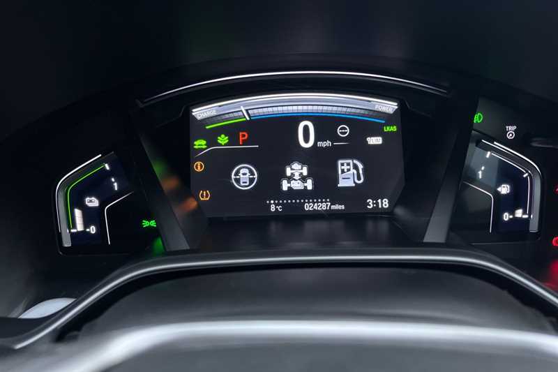 Used Honda CR-V 2022 for sale - 76967034: Photo 11