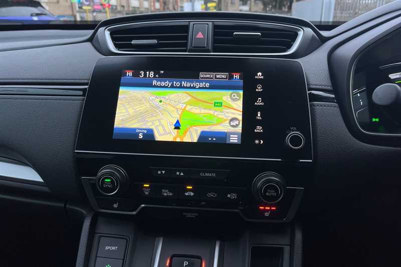 Used Honda CR-V 2022 for sale - 76967034: Photo 13