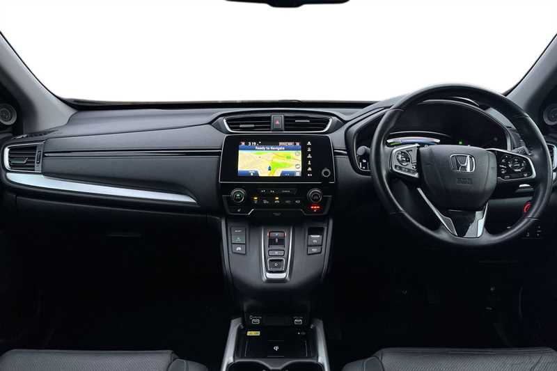 Used Honda CR-V 2022 for sale - 76967034: Photo 4