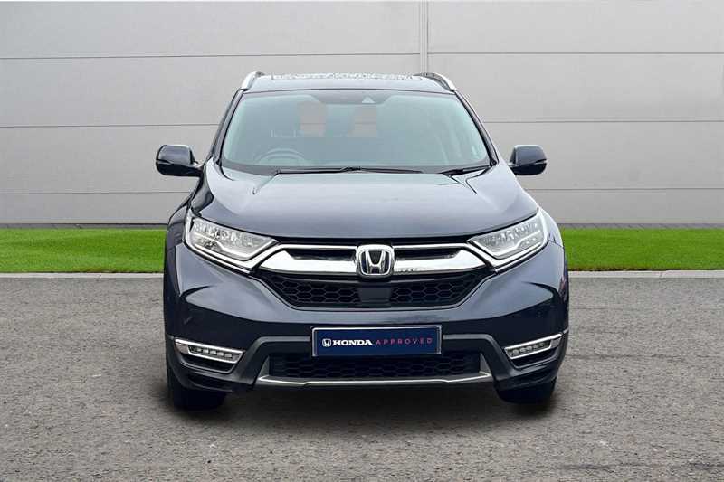 Used Honda CR-V 2022 for sale - 76967034: Photo 6