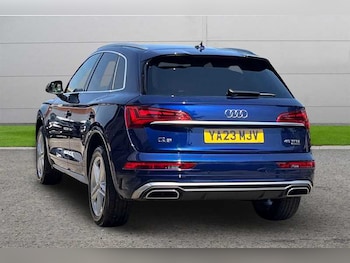 Used Audi Q5 2023 for sale - 78960216: Photo