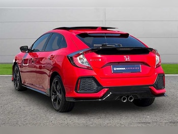 Used Honda Civic 2018 for sale - 78685828: Photo
