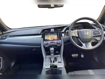 Used Honda Civic 2018 for sale - 78685828: Photo