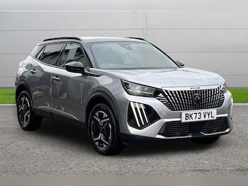 Peugeot 2008 feature image