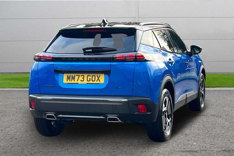Used Peugeot 2008 2023 for sale - 77373215: Photo 12