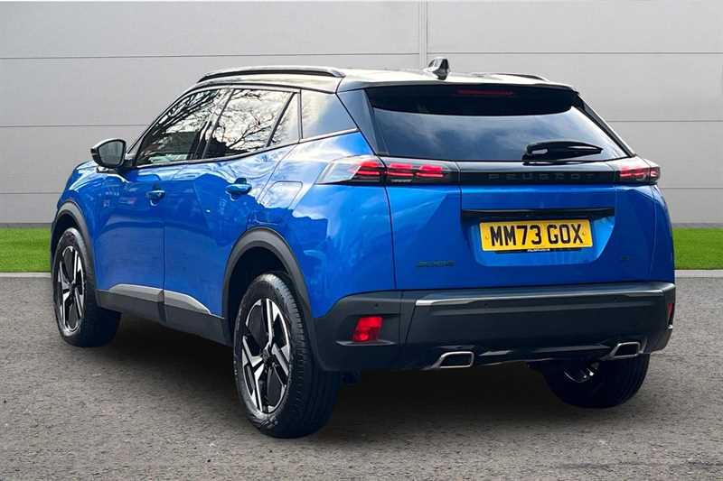 Used Peugeot 2008 2023 for sale - 77373215: Photo 3