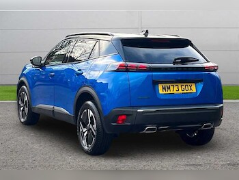 Used Peugeot 2008 undefined for sale - 77373215: Photo