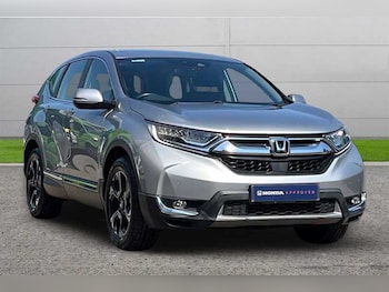 Used Honda CR-V 2018 for sale - 79488286: Photo