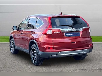 Used Honda CR-V 2017 for sale - 78129044: Photo