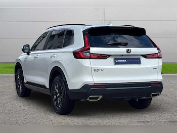 Used Honda CR-V 2025 for sale - 78799341: Photo