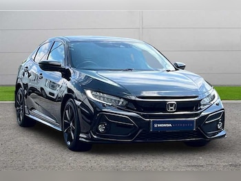 Used Honda Civic 2021 for sale - 79281488: Photo