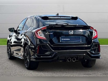 Used Honda Civic 2021 for sale - 79281488: Photo
