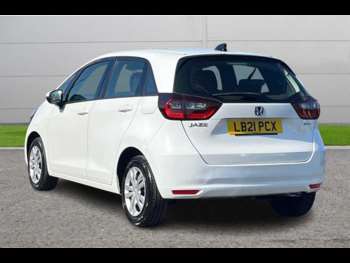 Used Honda Jazz 2021 for sale - 74960126: Photo
