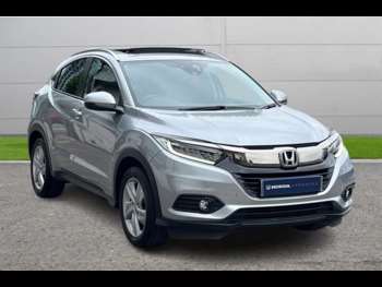 2018 - 1.5 I-VTEC EX 5DR