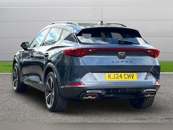 Used Cupra Formentor 2024 for sale - 78892653: Photo