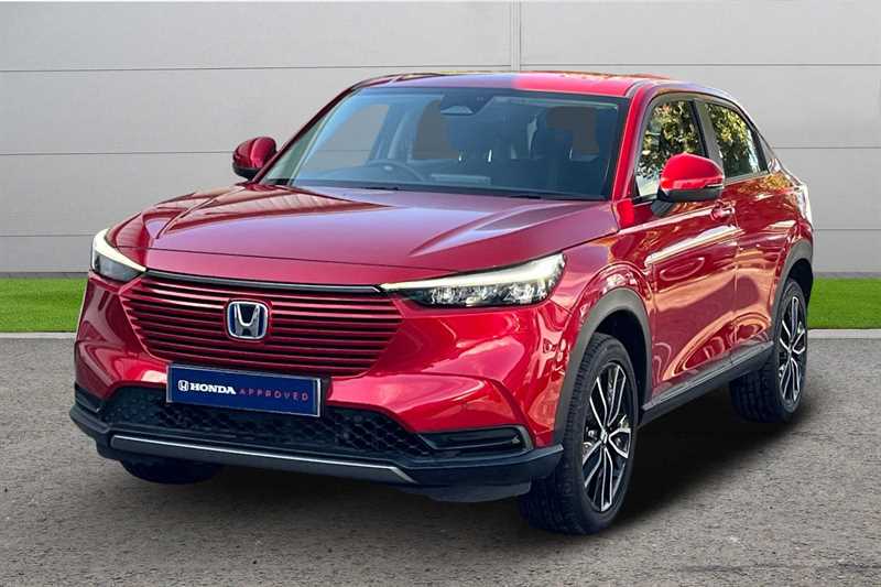 Used Honda HR-V 2022 for sale - 75771706: Photo 10