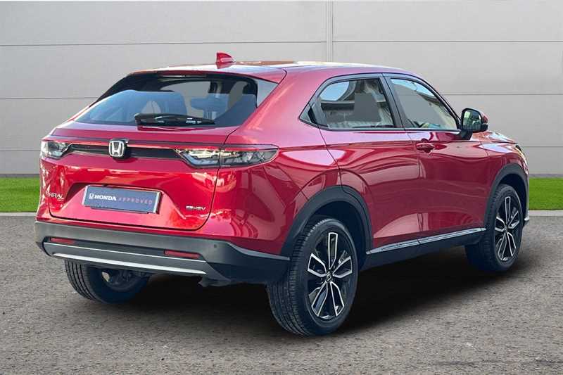 Used Honda HR-V 2022 for sale - 75771706: Photo 12