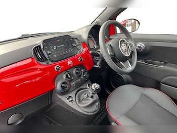 Used Fiat 500 2023 for sale - 77996849: Photo