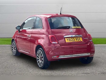 Used Fiat 500 2023 for sale - 77996849: Photo