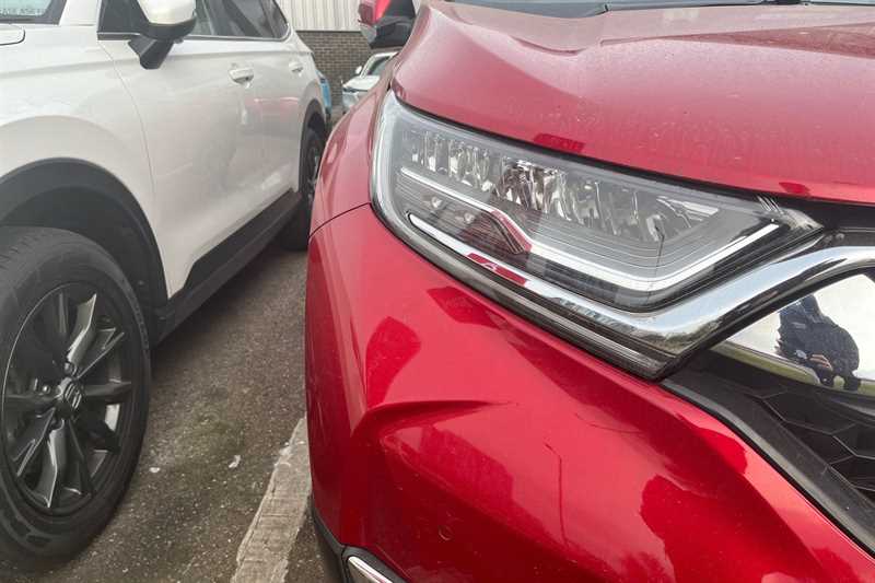 Used Honda CR-V 2021 for sale - 78050173: Photo 16